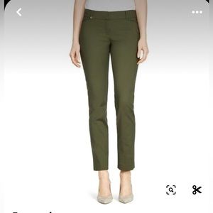 WHBM perfect form slim ankle